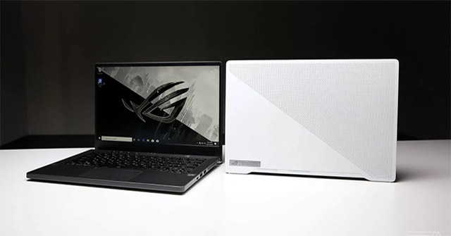 [Ces 2020] Rog Zephyrus G14 -- the World's Most Powerful 14-inch